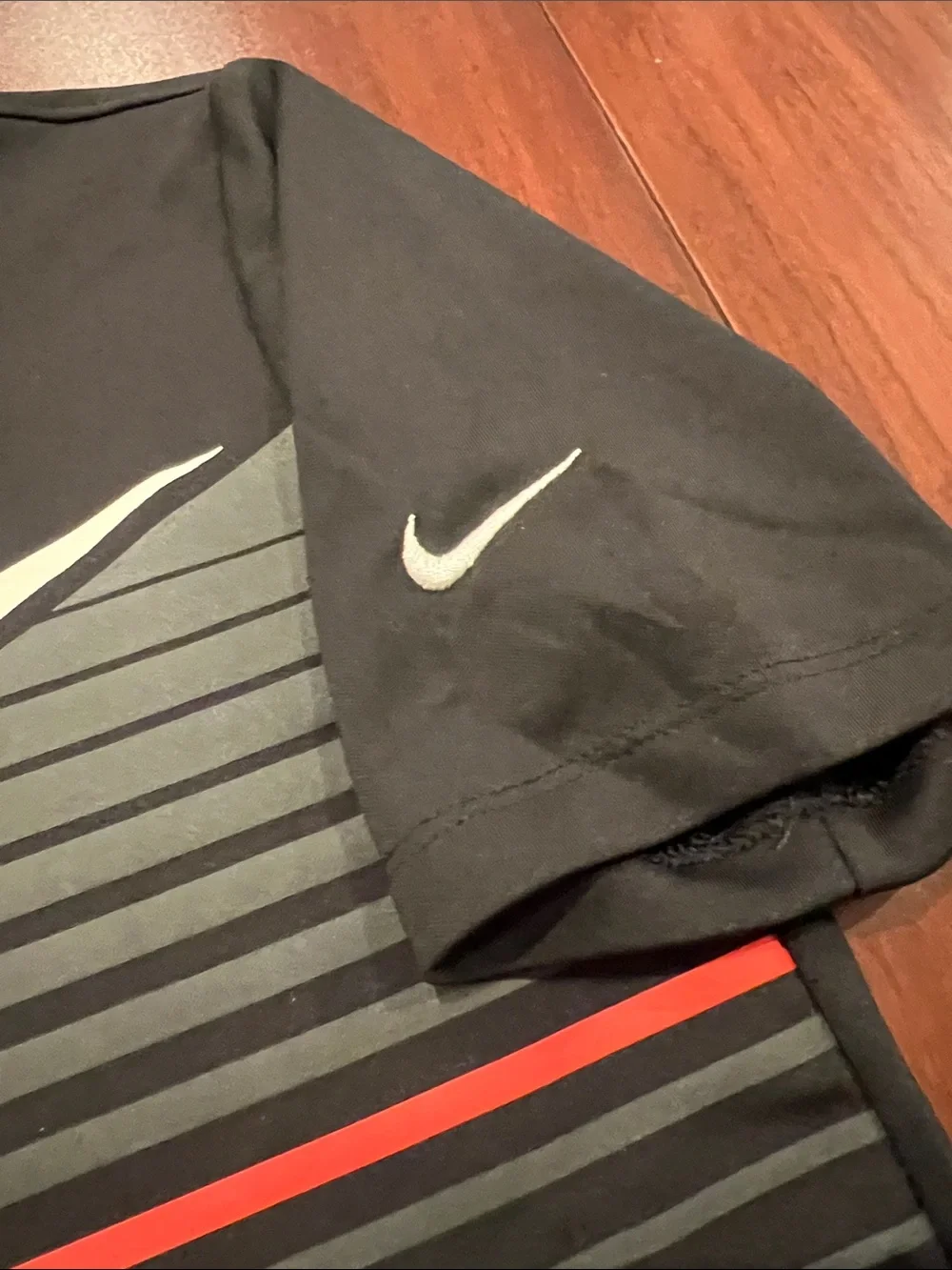Nike youth Dri-fit Golf Polo